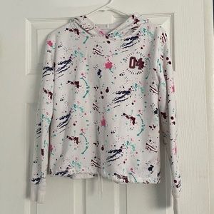 Girls hoodie size 14/16